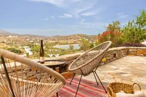 Joy's little house - Spathi 