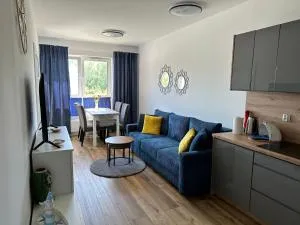 Apartament na Wiedeńskiej - Zieleniewo