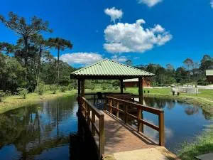 Vila Vert - Rancho Queimado - SC - 圣博尼法西乌