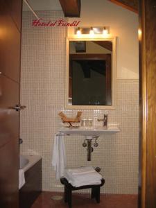 Hotel Rural El Fundil