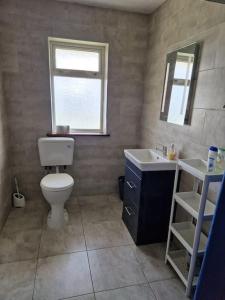 Houses by the Sea An Fód Dubh