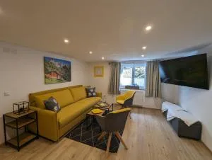 Wohnung Bergkristall - Jauchen