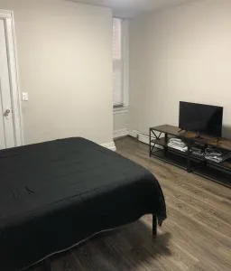 Private 2-bedroom apartment and New York City Manhattan only 15 mins away - يونيون سيتي