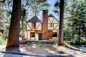 Natures Reserve - 4hvězdičkové hotely ve městě Lake Arrowhead