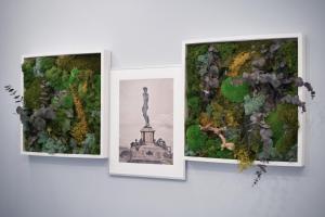 Sky suite downtown SMN ,train station,2 letti,balcone