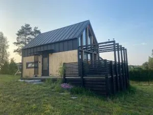 Kaszuby Sominy Domki Na Wczasowej - Dziemiany