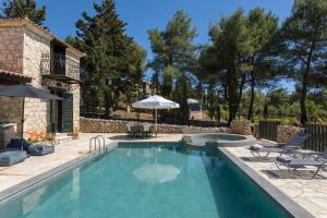 LIDA room in Aresti Mountain Resort