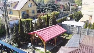 Klimatyzowane Pokoje gościnne Asia i Tomek - 斯科维隆基