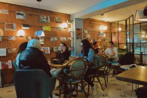 Viajero Bogotá Hostel & Spa