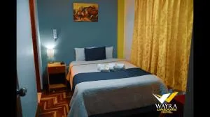 Hotel Wayra Dreams - Уанчак