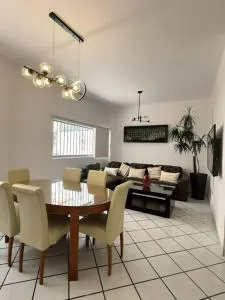 Alojamiento acogedor en excelente ubicación - Estado Hidalgo