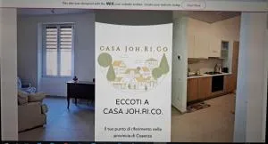 casa johrico - Luzzi