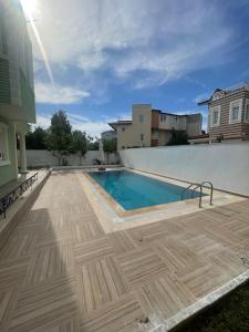 Belek Yeşil Cennet Villası