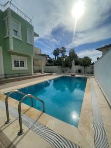 Belek Yeşil Cennet Villası