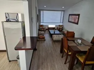Apartamento La Floresta con todas las comodidades - Morato