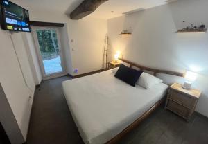 Appartement 2 chambres avec jardin