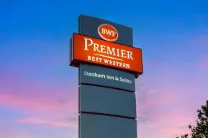 Best Western Premier Denham Inn & Suites - Wetaskiwin