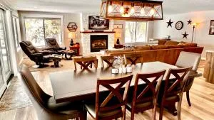 The Great Outdoors - Fantastic home - Lake Cascade - Game room - A/C - Lots of parking - Cascade