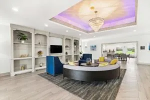 Best Western Iowa - Lake Charles East - Welsh