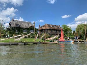 Maisons de vacances Le Duo Porte-Joyeux : photos des chambres