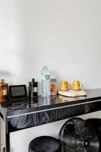 Résidence Abraham-Guest Room 1 LaDéfense U-Arena #Terasse #Fibre #View