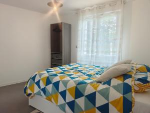 Appartements Gite PEGASUS - 5 min plage : photos des chambres