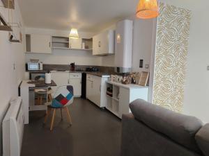 Appartements Gite PEGASUS - 5 min plage : photos des chambres