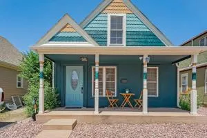 Neighborly Heights - Downtown King BBQ Fire Pit - Papeton