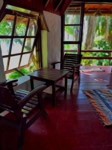 Casa como vista privilegiada, playa a 30 mts