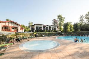 Appartements Residence Le Parc d-Arradoy - maeva Home - Studio 5 personnes - Confort MAE-4841 : photos des chambres
