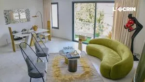 L'Ecrin - Appartement luxueux Abidjan Riviera Golf - 阿西尼