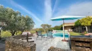 Lodge Paradisiaque Spa - Cessenon