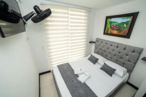 Apartahotel cerca del Parque del Café, 405A