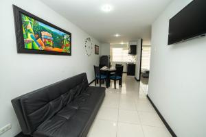 Apartahotel cerca del Parque del Café, 405A