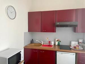 Appartements Cosy au Coeur de Dijon : photos des chambres