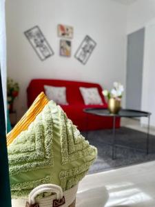 Appartements Cosy au Coeur de Dijon : photos des chambres