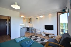 City Dwor Apartament