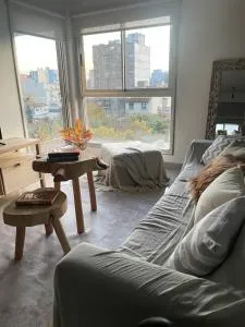 Departamento Morón gran atardecer - Morón