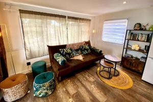 Chalets Cottage Jungle Chic en Provence : photos des chambres