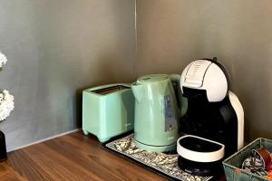 Chalets Cottage Jungle Chic en Provence : photos des chambres