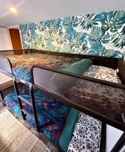 Chalets Cottage Jungle Chic en Provence : photos des chambres