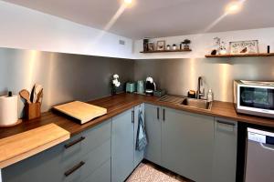 Chalets Cottage Jungle Chic en Provence : photos des chambres