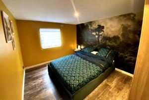 Chalets Cottage Jungle Chic en Provence : photos des chambres