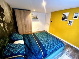 Chalets Cottage Jungle Chic en Provence : photos des chambres