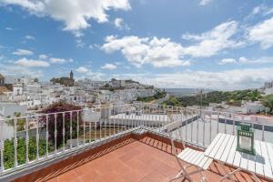Ático vistas increíbles Vejer
