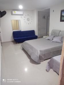 Cabaña campestre Villa Liliana