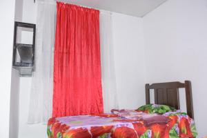 Casacabaña de montaña con ambiente fresco