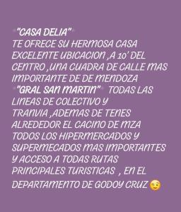 Casa Delia