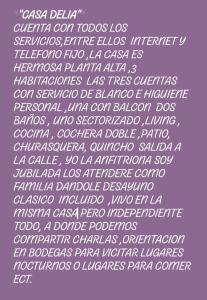 Casa Delia