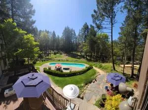 Luxury Napa Vineyard Estate 15 min from St. Helena - Angwin